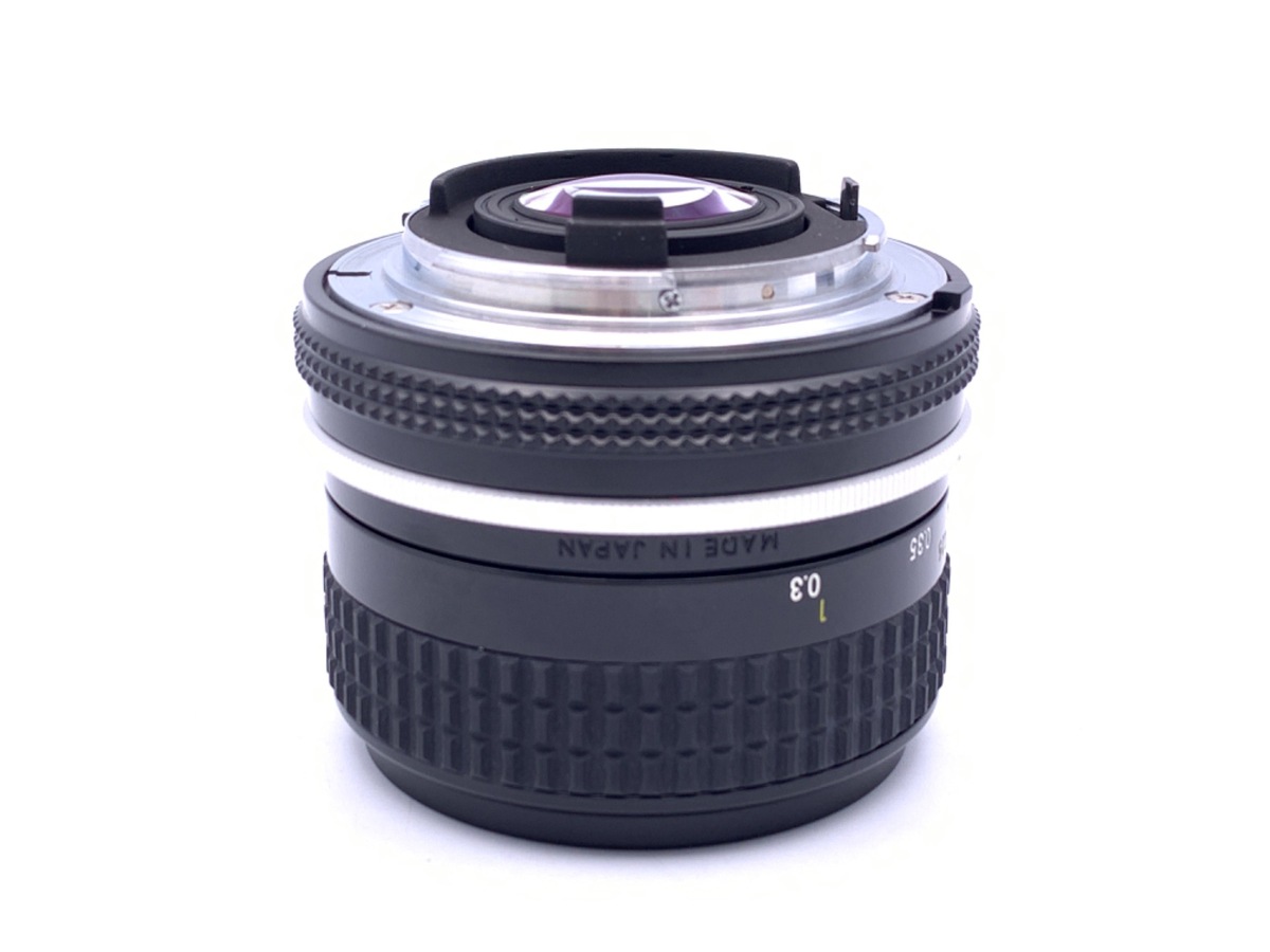 ★美品★ Nikon Ai NIKKOR 24mm F2.8 #20197 ニッコール千夜一夜物語 - 第八十六夜 | Enjoyニコン | ニコンイメージング