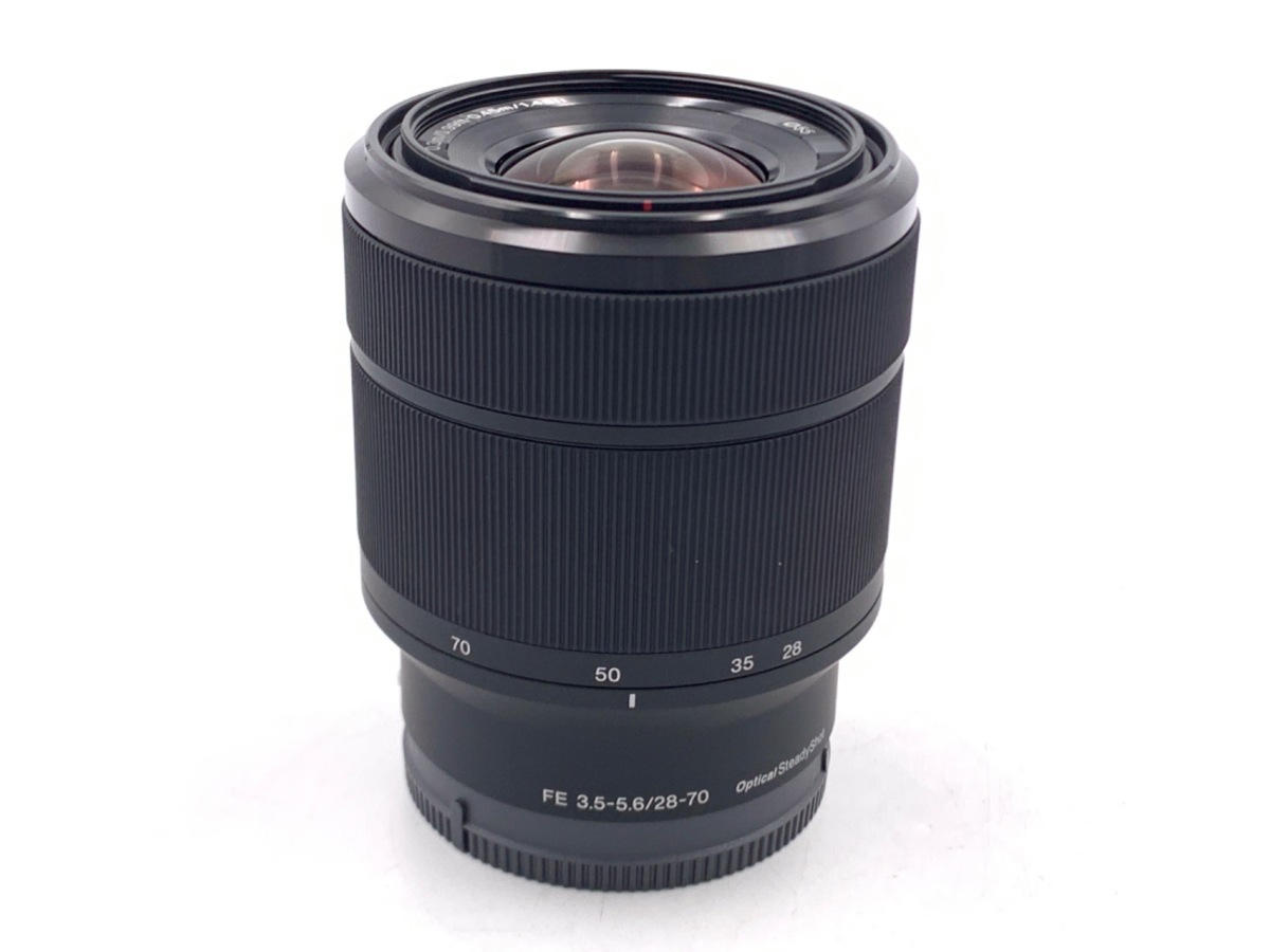 FE 28-70mm F3.5-5.6 OSS SEL2870 中古価格比較 - 価格.com