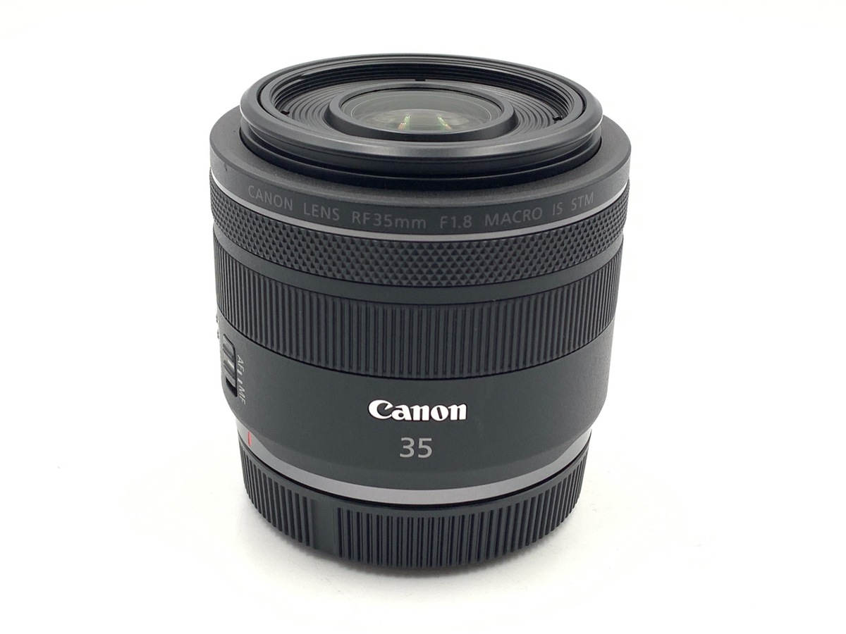 RF35mm F1.8 マクロ IS STM 中古価格比較 - 価格.com