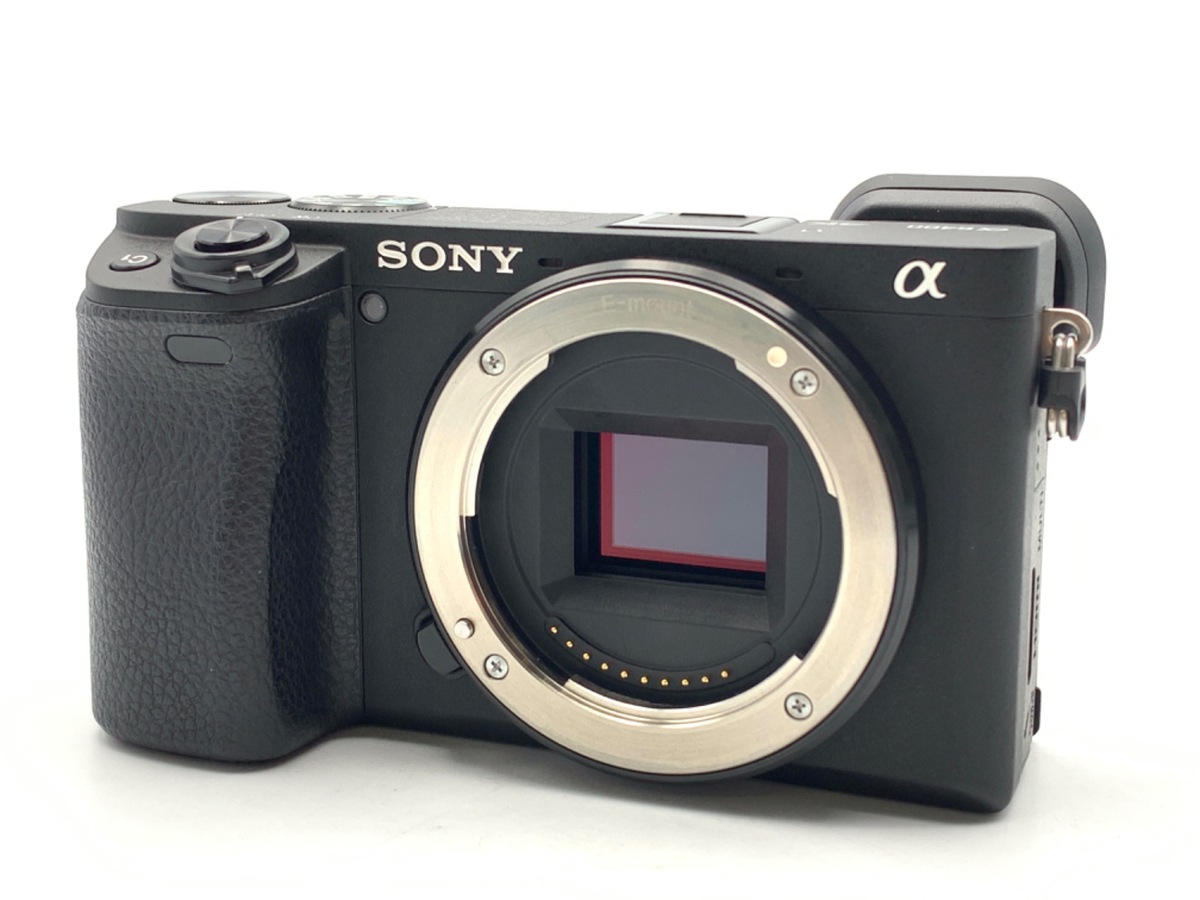 α6400 ILCE-6400 ボディ 中古価格比較 - 価格.com