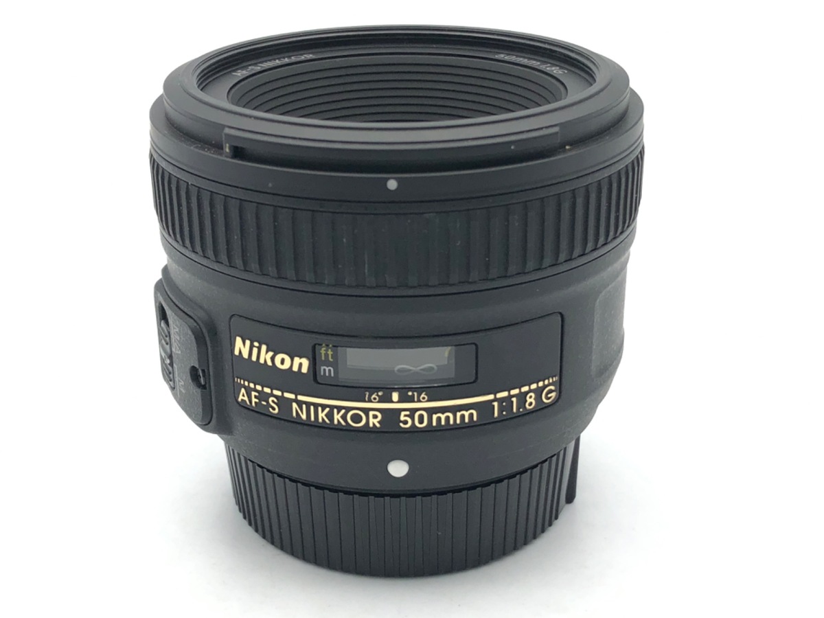 AF-S NIKKOR 50mm f/1.8G 中古価格比較 - 価格.com