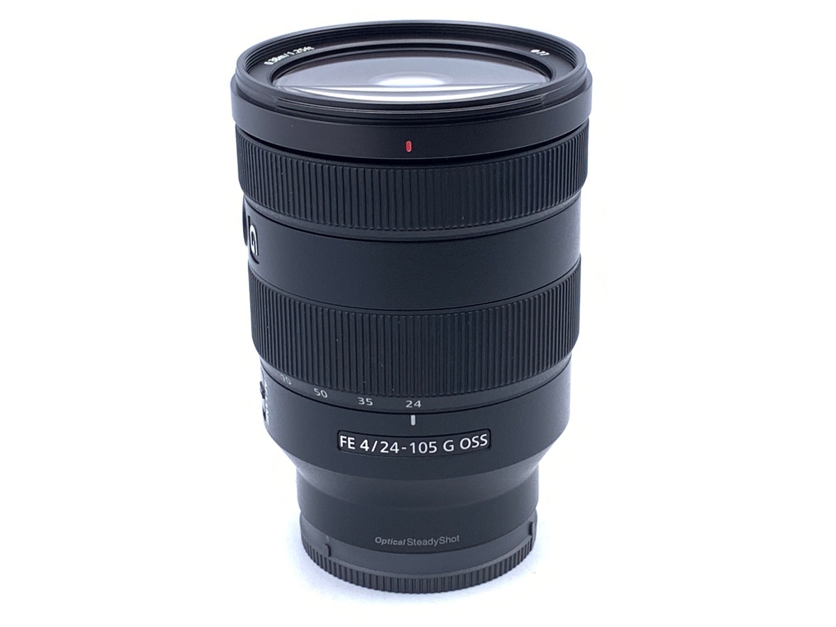 FE 24-105mm F4 G OSS SEL24105G 中古価格比較 - 価格.com