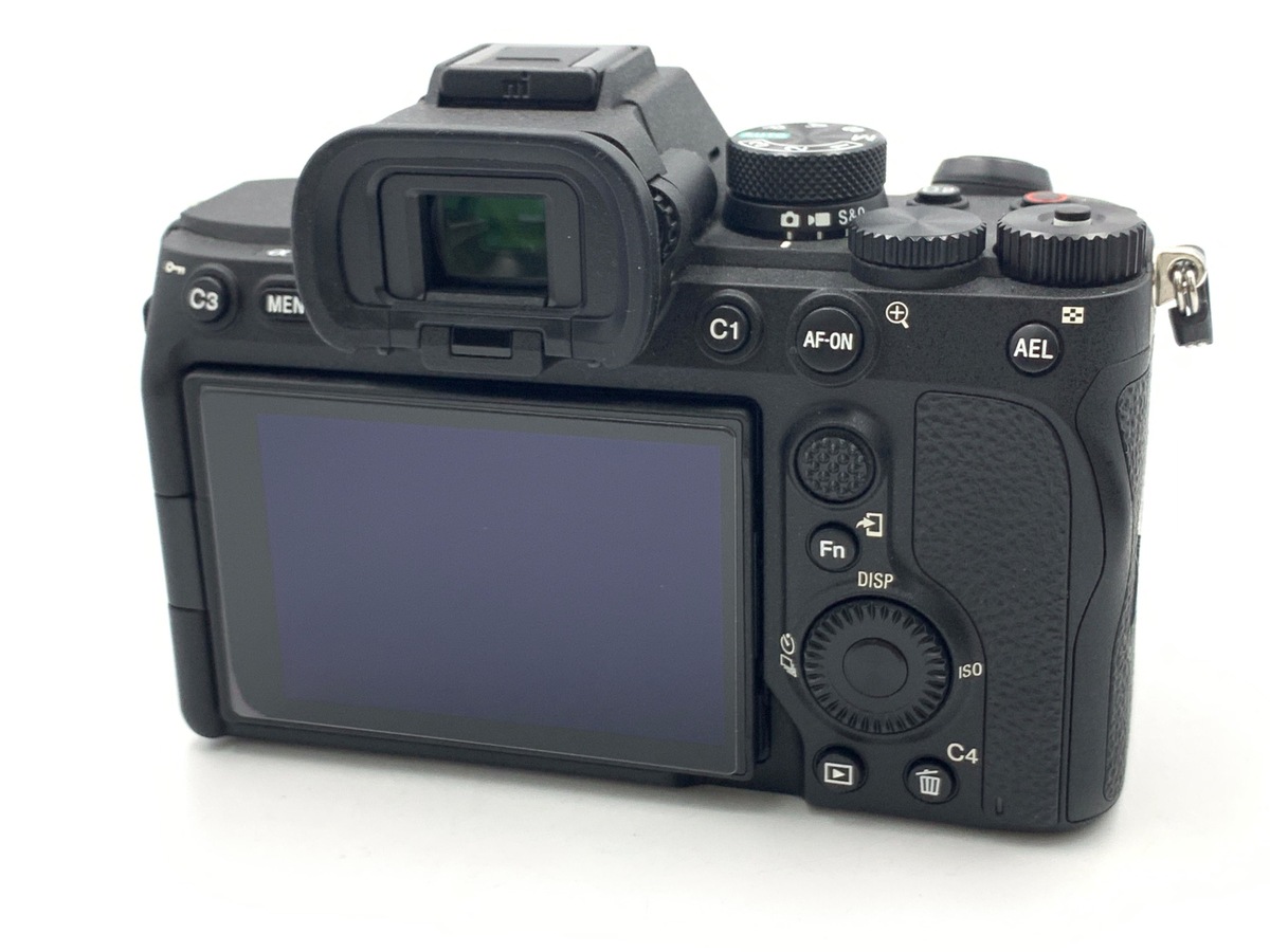 【中古】ソニー α7 IV ボディ [ILCE-7M4]