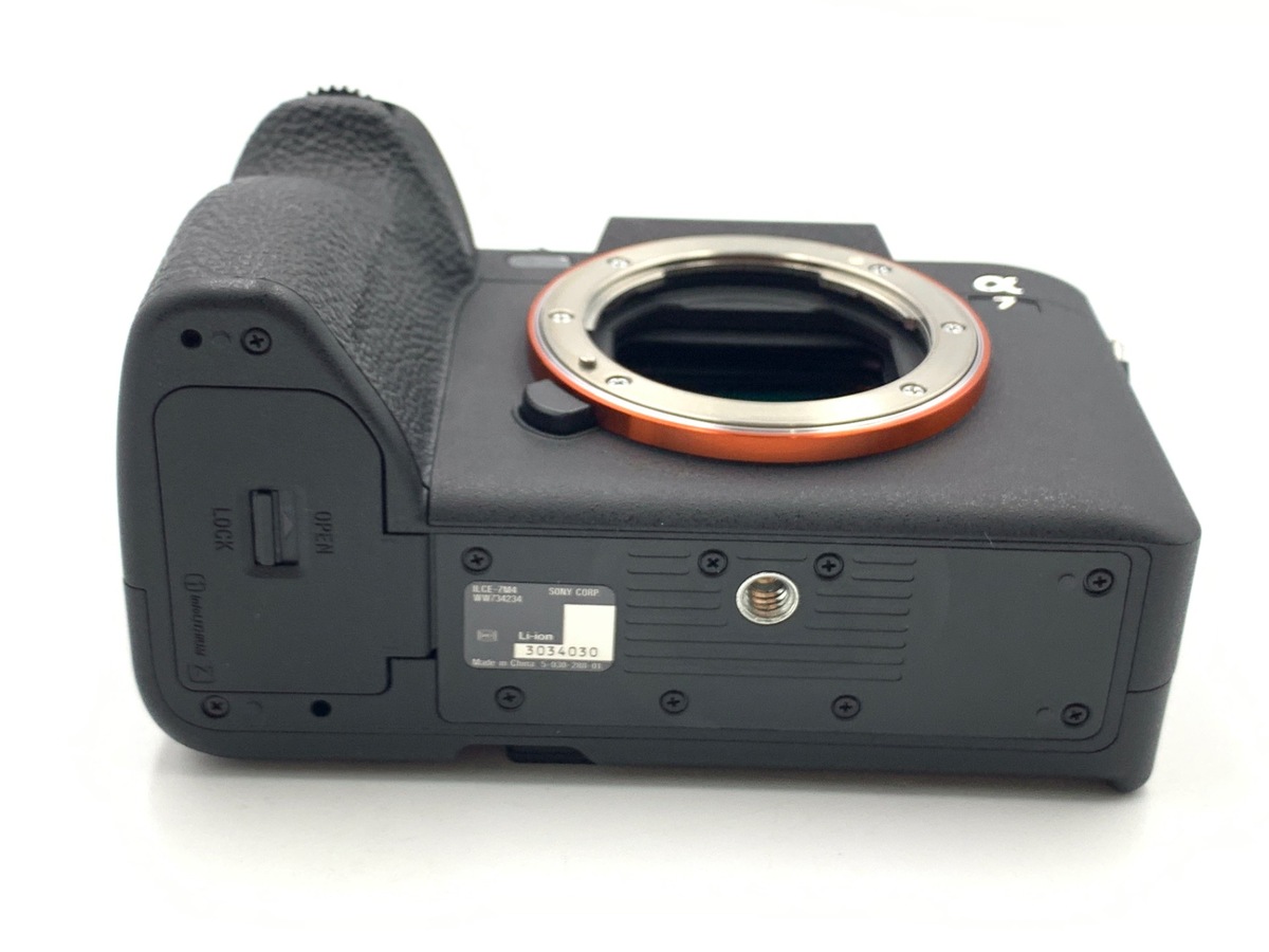【中古】ソニー α7 IV ボディ [ILCE-7M4]
