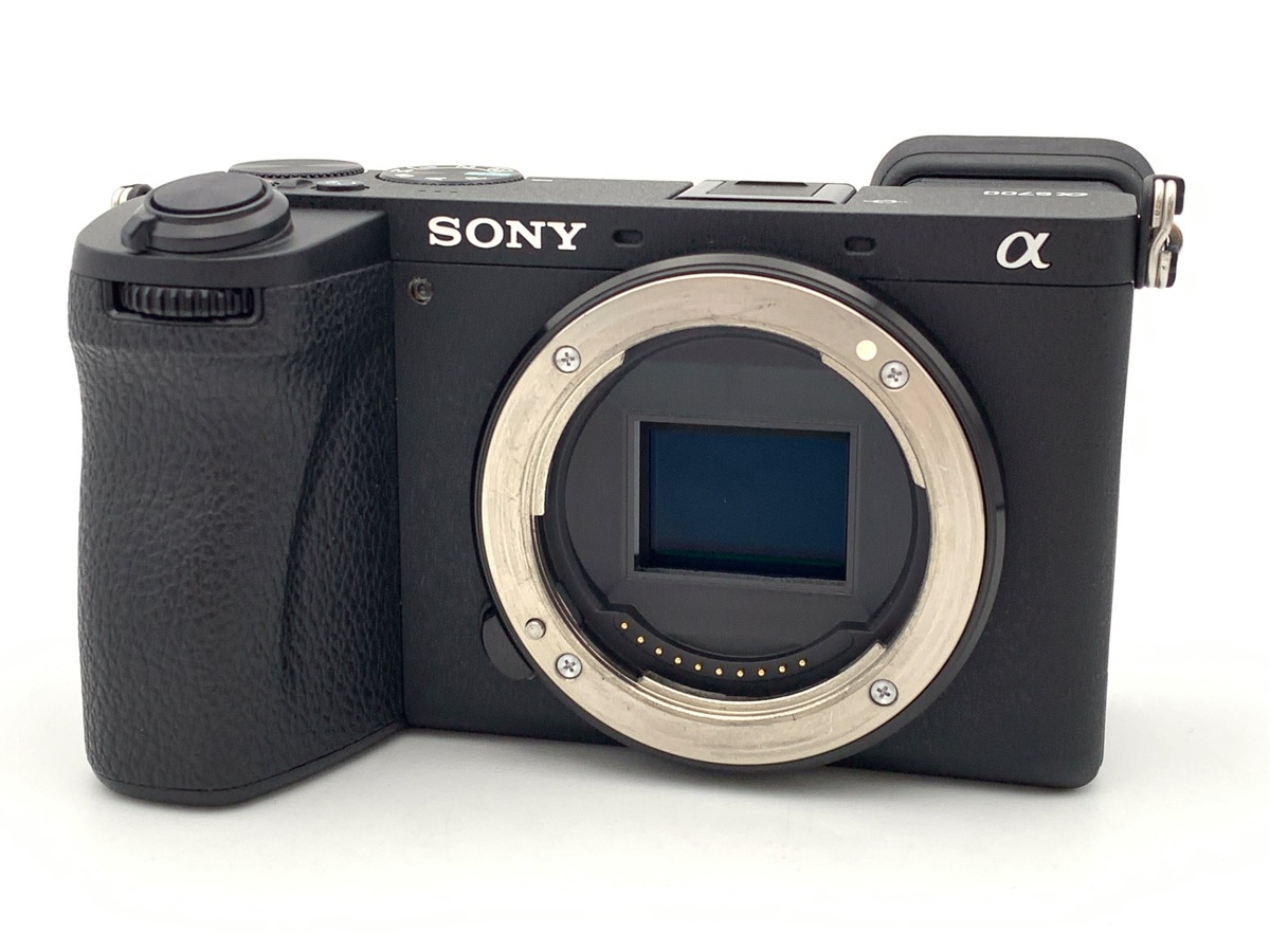 【中古】ソニー α6700 ボディ [ILCE-6700]