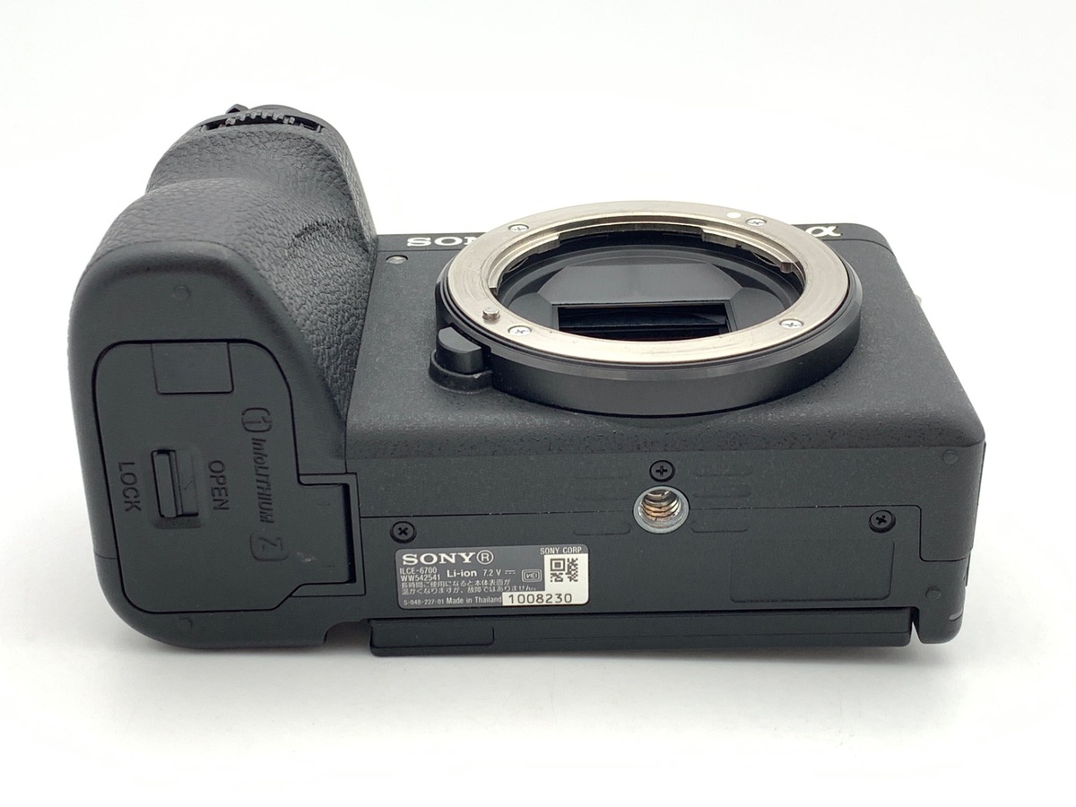 【中古】ソニー α6700 ボディ [ILCE-6700]
