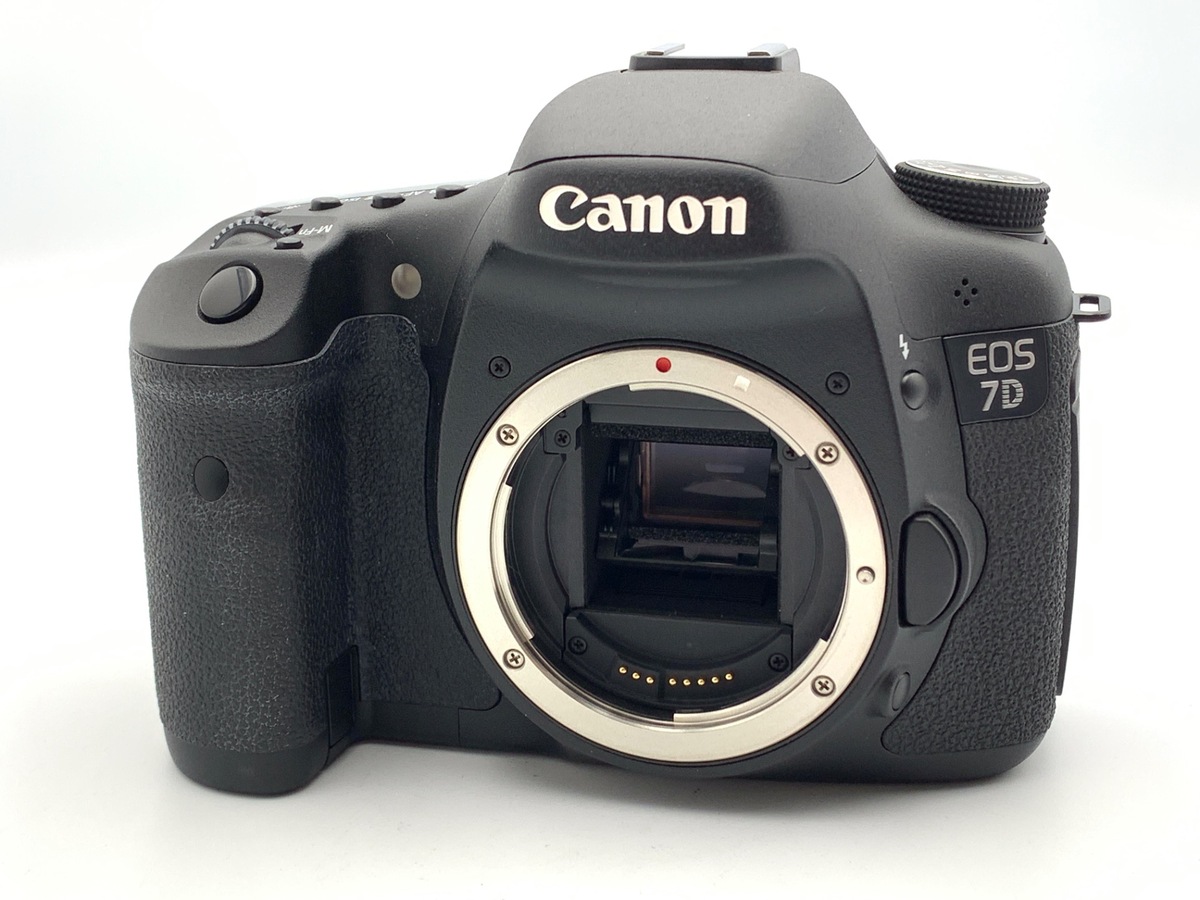 【中古】キヤノン EOS7D ボディ