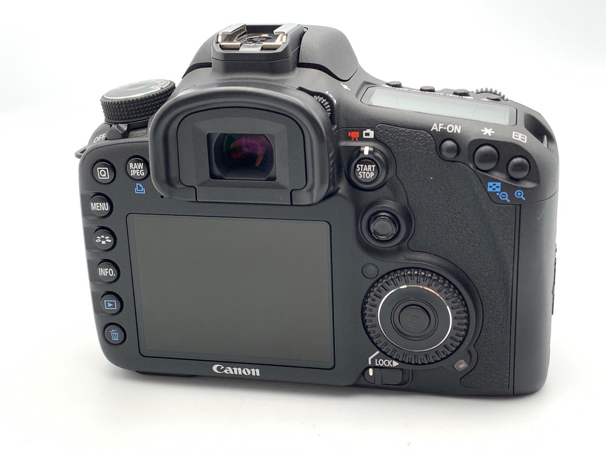 【中古】キヤノン EOS7D ボディ