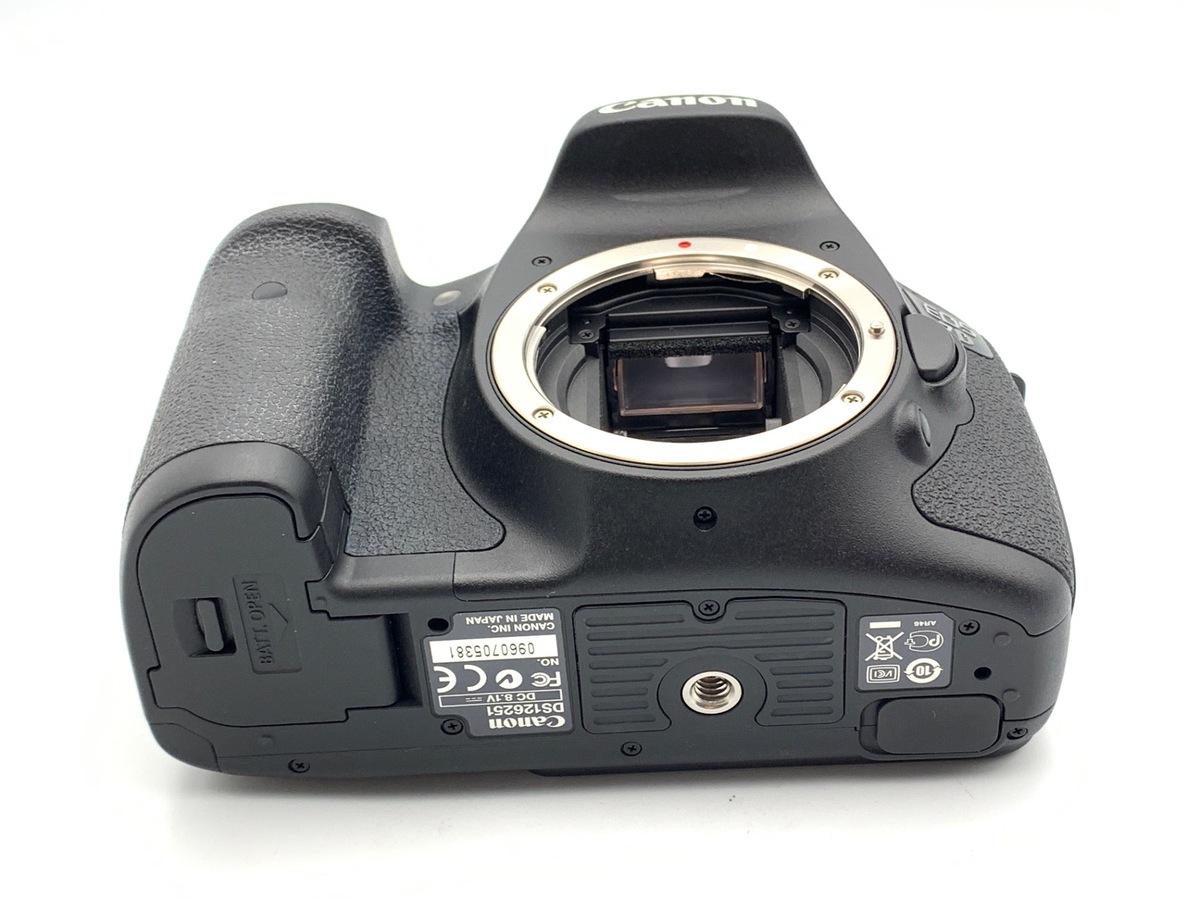 【中古】キヤノン EOS7D ボディ