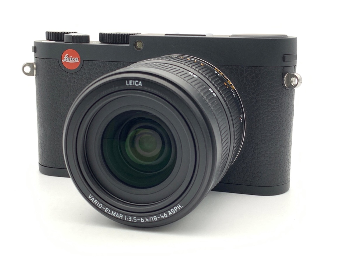 ライカ Leica X VARIO ブラツク(Typ107) Leica X Vario (Typ 107) Review | PCMag