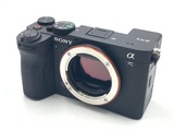 中古】ソニー α7C II ボディ ブラック [ILCE-7CM2 B] 在庫一覧