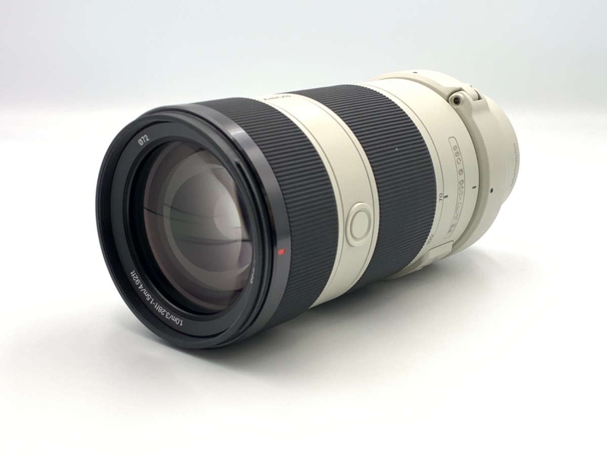 中古:A(美品)】ソニー FE 70-200mm F4 G OSS [SEL70200G 中古:A(美品)】ソニー FE 70-200mm F4 G OSS [SEL70200G
