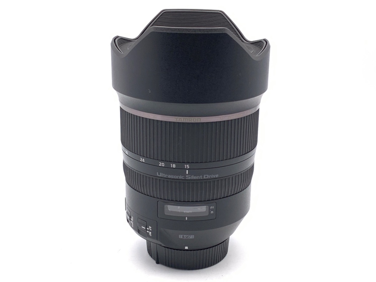 【最終価格】タムロン A012 SP 15-30mm F/2.8 ニコン TAMRON SP 15-30mm F/2.8 Di VC USD (Model A012) [ニコン用