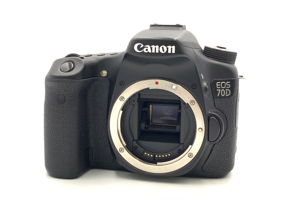 EOS 70D ボディ 中古価格比較 - 価格.com