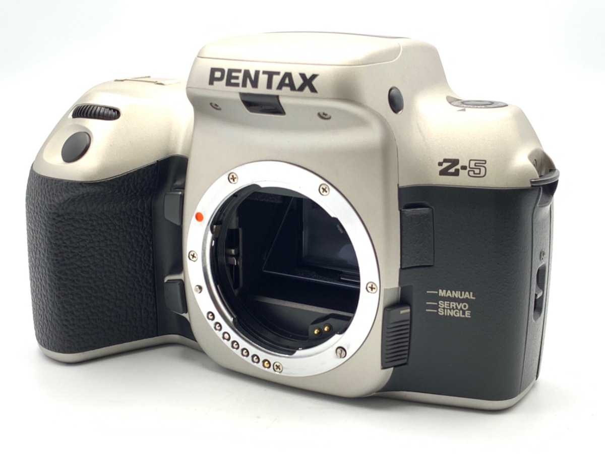 中古：B(並品)】ペンタックス Z-5 ボディ | 2449120031804