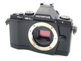 OLYMPUS OM-D E-M5 エリートブラック ボディ【ジャンク】 Olympus OM-D E-M5 Mark III Body Black By Fed-ex | eBay