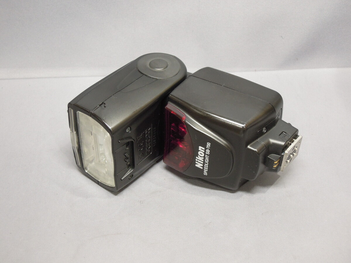 Nikon SB-700 スピードライト　未使用 ニコン SB-700 スピードライト