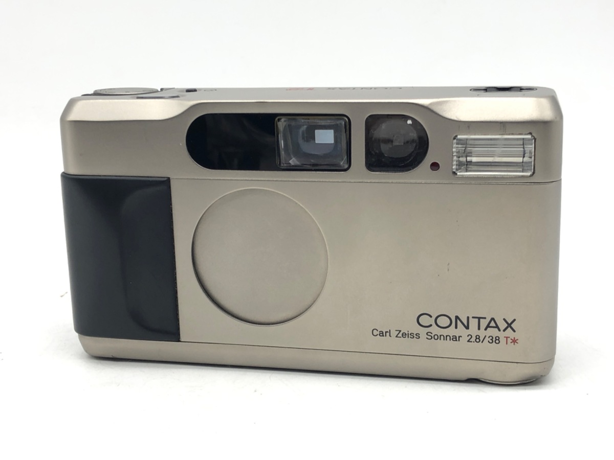 【中古】コンタックス（CONTAX） コンタックス T2 チタンクローム