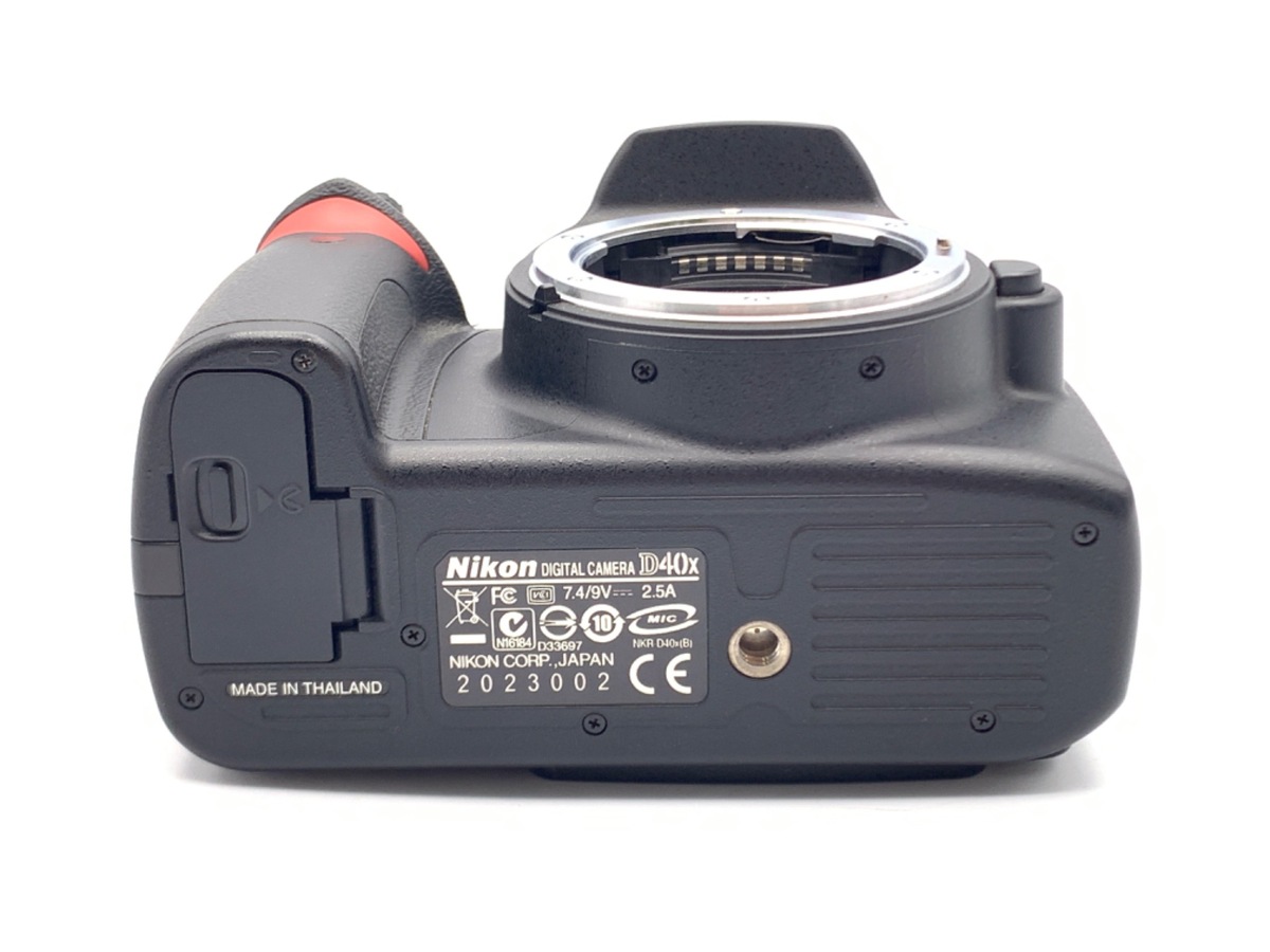 ニコン　Nikon D40X ボディ Amazon | Nikon デジタル一眼レフカメラ D40X ボディ D40X