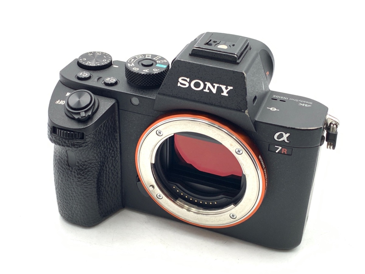 SONY α7RII ボディ ILCE-7RM2 20,945枚 WW6612 α7R II ILCE-7RM2 ボディ 中古価格比較 - 価格.com