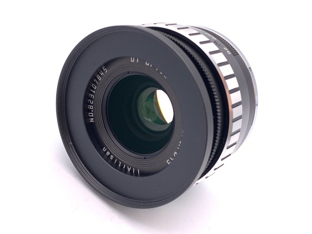 中古】銘匠光学 TTArtisan 23mm f/1.4 C フジフイルムX用 ブラック