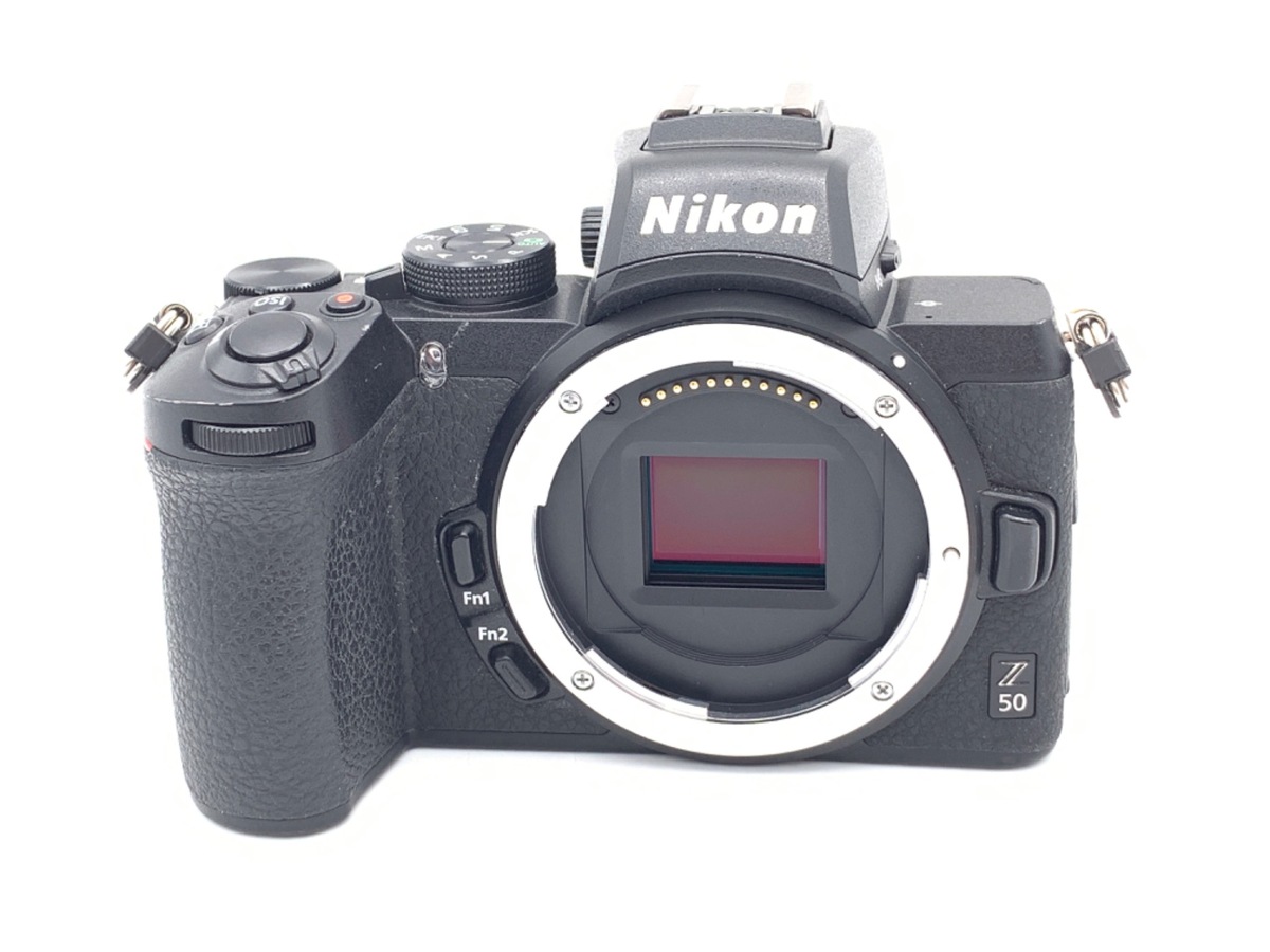 中古：B(並品)】ニコン Z50 ボディ | 2449120037110