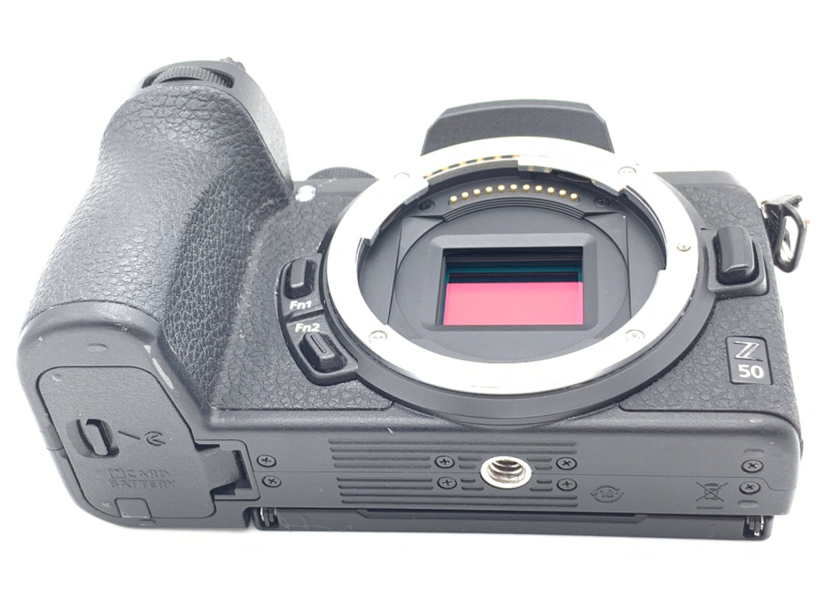 Nikon ニコン Z50 ボディ Amazon | Nikon Z50 ボディミラーレスカメラ (209ポイント