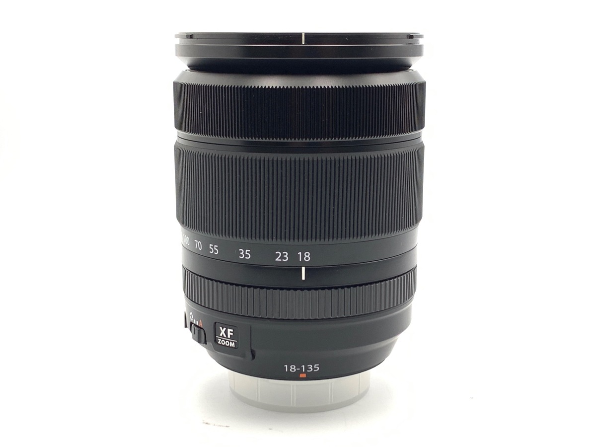 【値下げ】フジノンレンズ　18-135 フジノンレンズ XF18-135mmF3.5-5.6 R LM OIS WR 中古価格比較