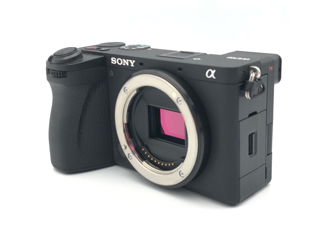 ソニー α6700 ボディ (ILCE-6700)撮影枚数は1898 枚と少なめ 中古】ソニー α6700 ボディ [ILCE-6700]｜｜カメラのキタムラ