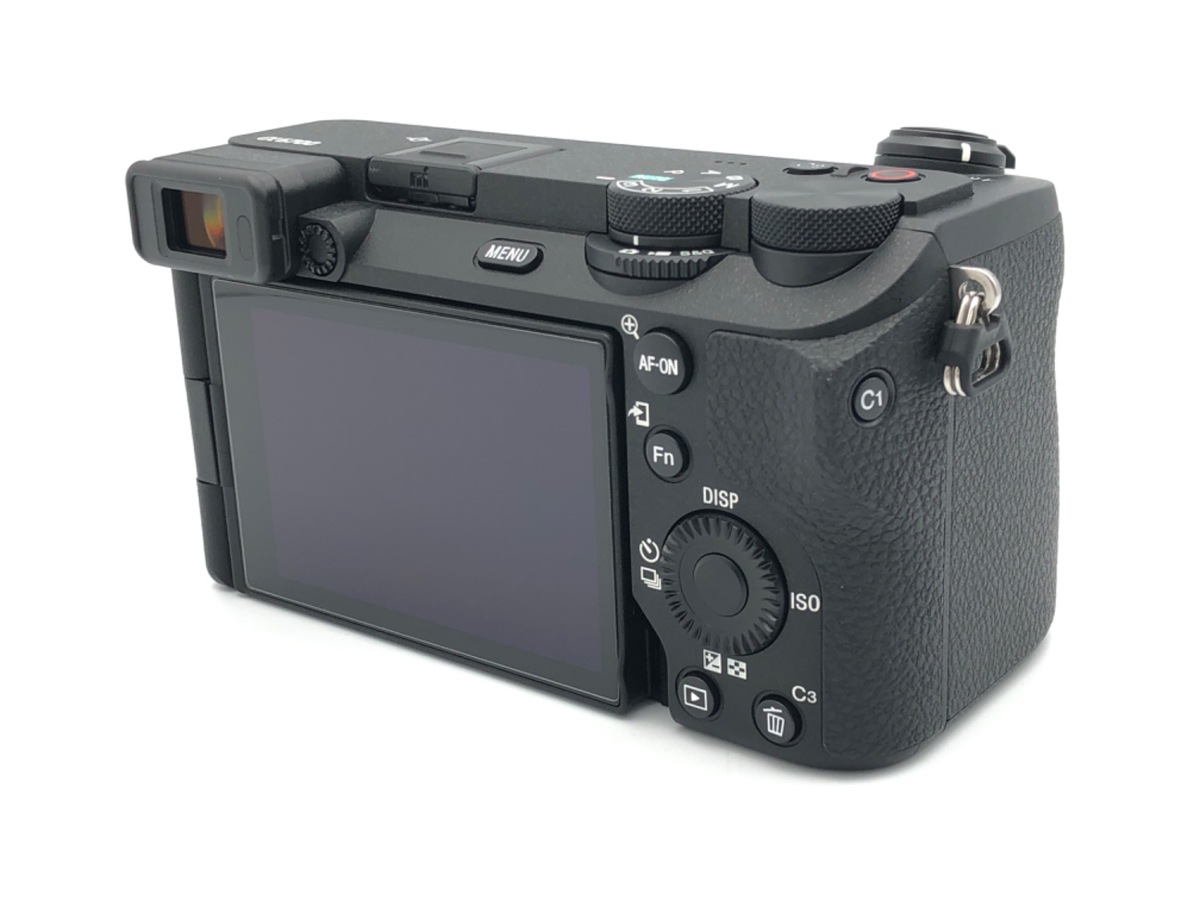 ソニー α6700 ボディ (ILCE-6700)撮影枚数は1898 枚と少なめ SONY ILCE-6700 デジタル一眼カメラ α6700(ボディのみ) - 業務用