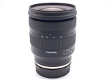 タムロン　11-20mmF2.8 DiⅢ-A RXD（B060）ソニーEマウント 11-20mm F/2.8 Di III-A RXD (Model B060) | Lenses | TAMRON