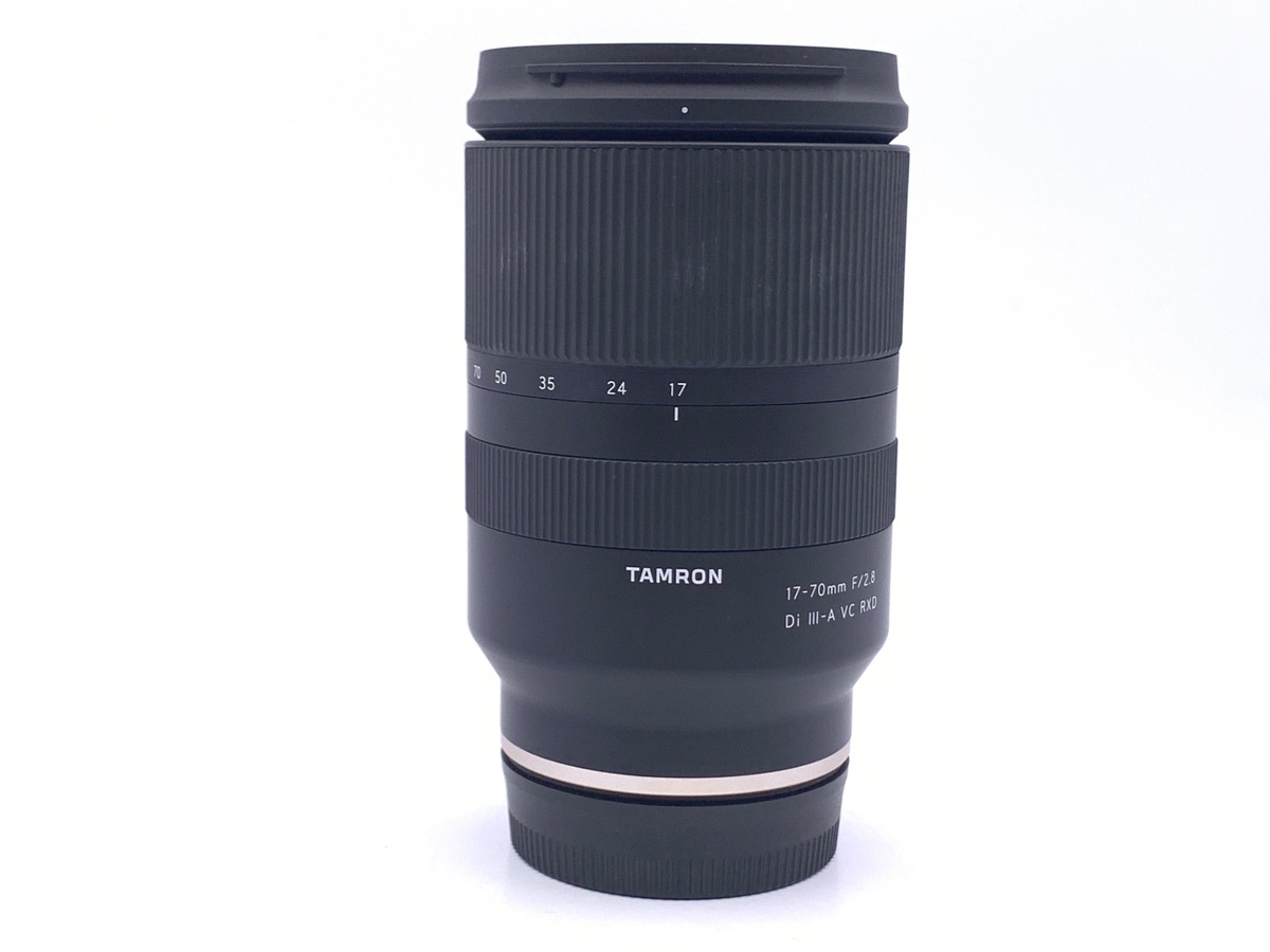 タムロン17−70mmF2.8Diⅲ-A VC RXDソニーE Amazon.co.jp: タムロン 17-70mm F2.8 Di III-A VC RXD ソニーE