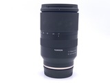 中古】タムロン 17-70mm F2.8 Di III-A VC RXD ソニーEマウント