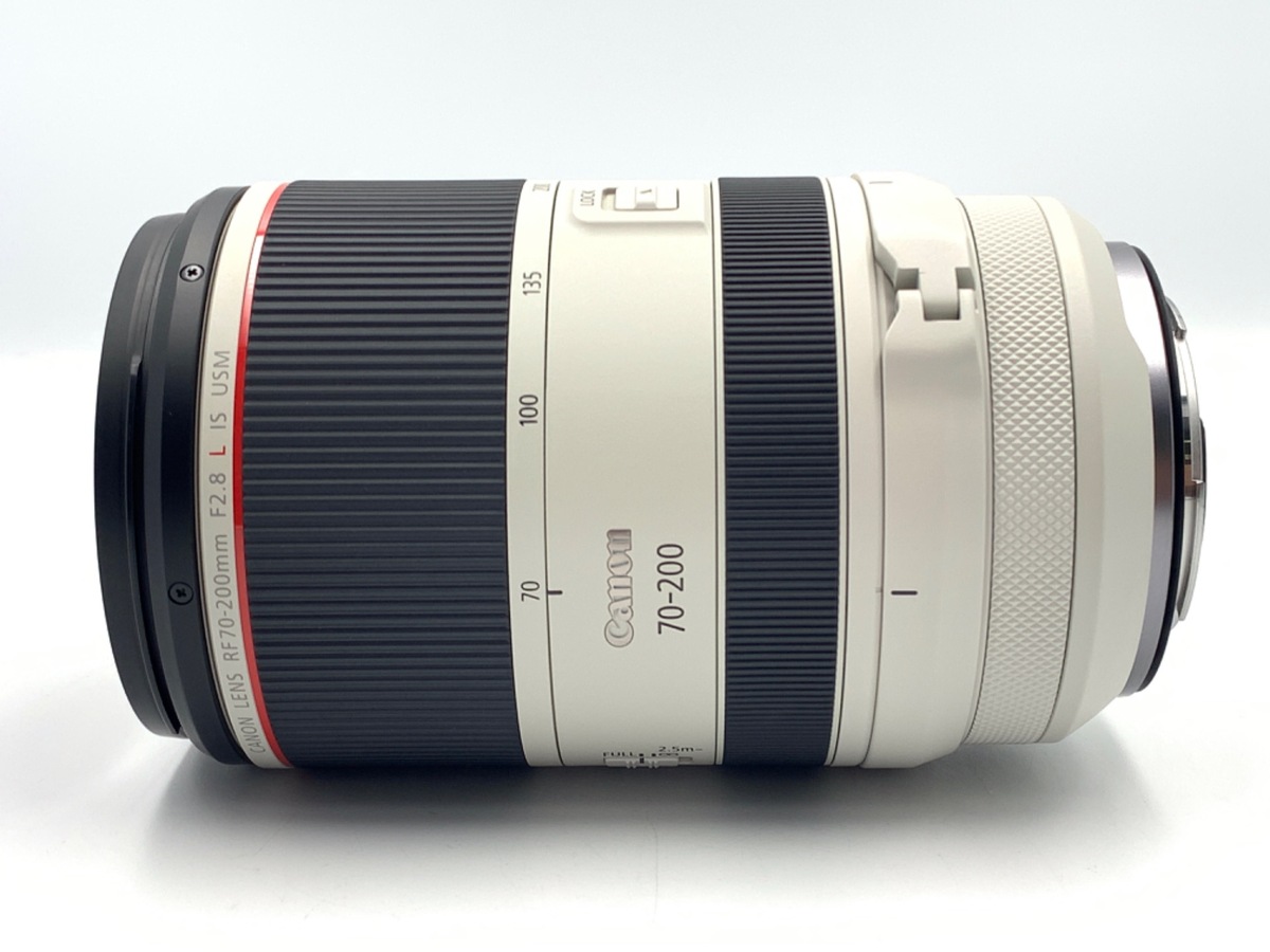 canon RF 70-200mm F2.8 L IS USM 中古美品 RF70-200mm F2.8 L IS USM 中古価格比較 - 価格.com