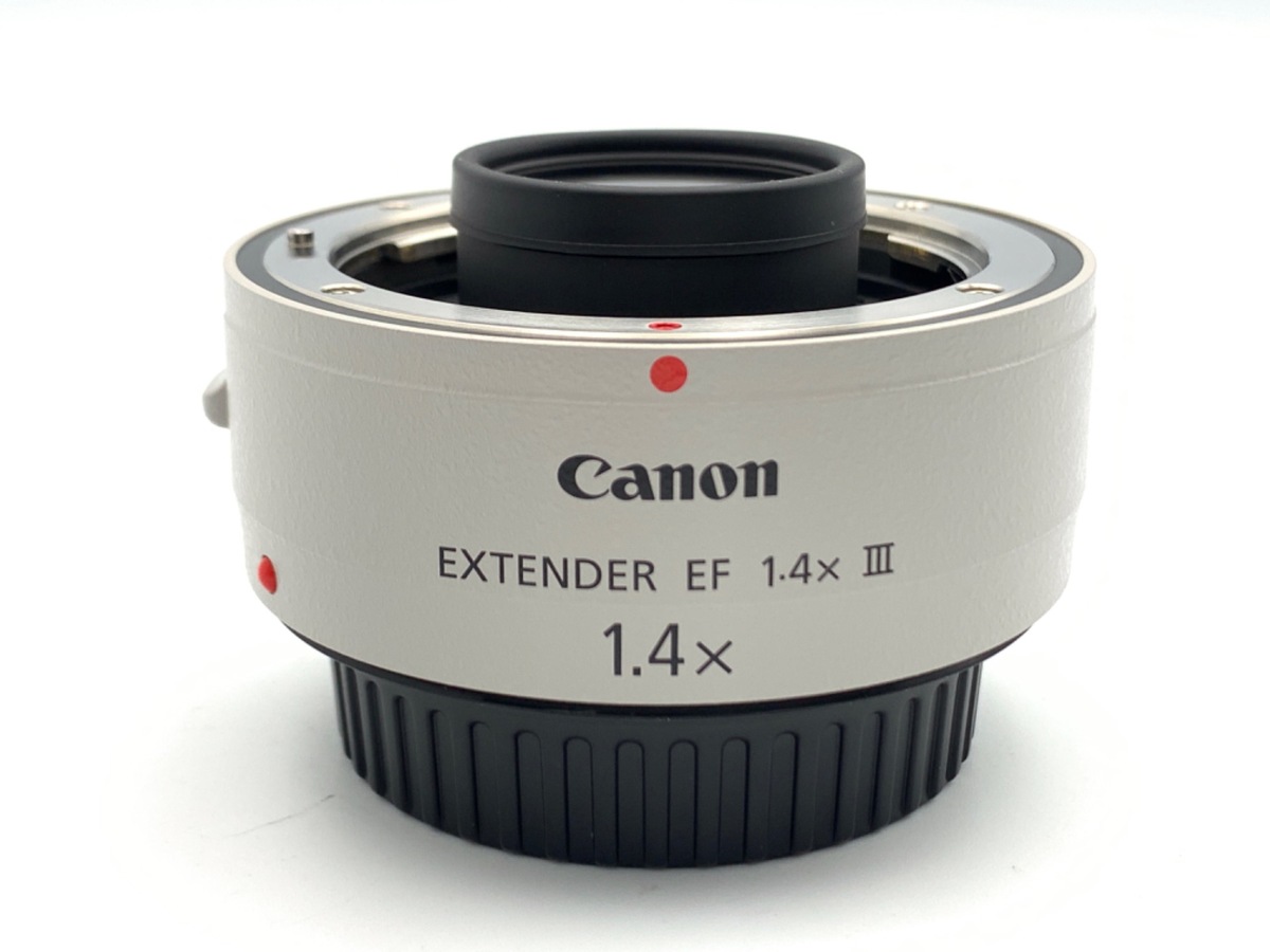 中古：A(美品)】キヤノン エクステンダー EF1.4xIII