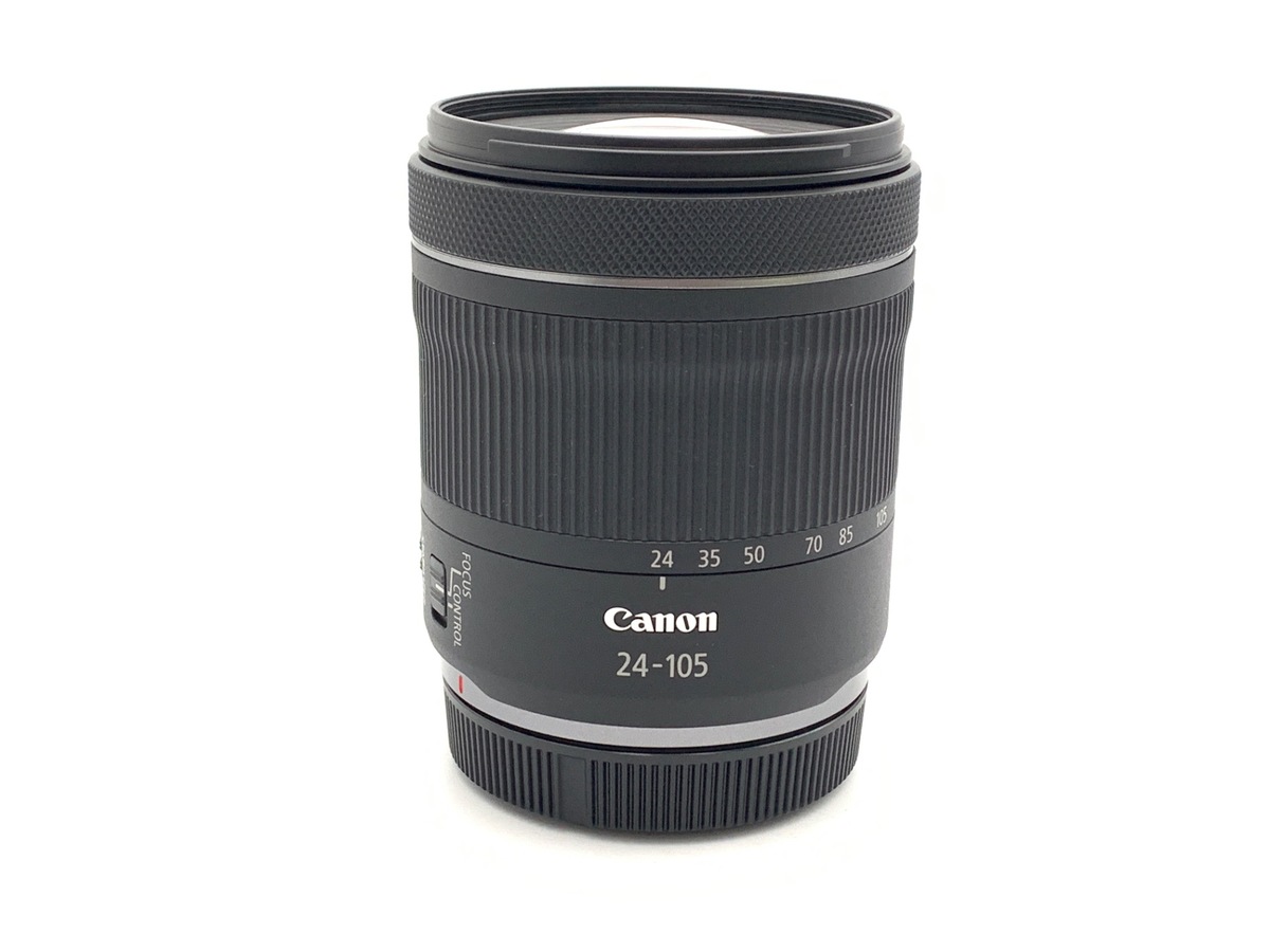 【正常動作品】RF 24-105 F4-7.1 IS STM キヤノン RF24-105mm F4-7.1 IS STM レビュー｜持ち出しやすい