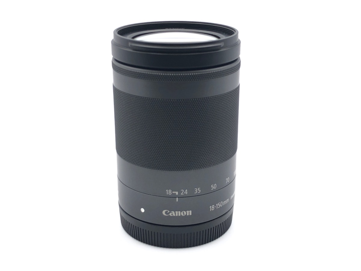 EF-M18-150mm F3.5-6.3 IS STM [グラファイト] 中古価格比較