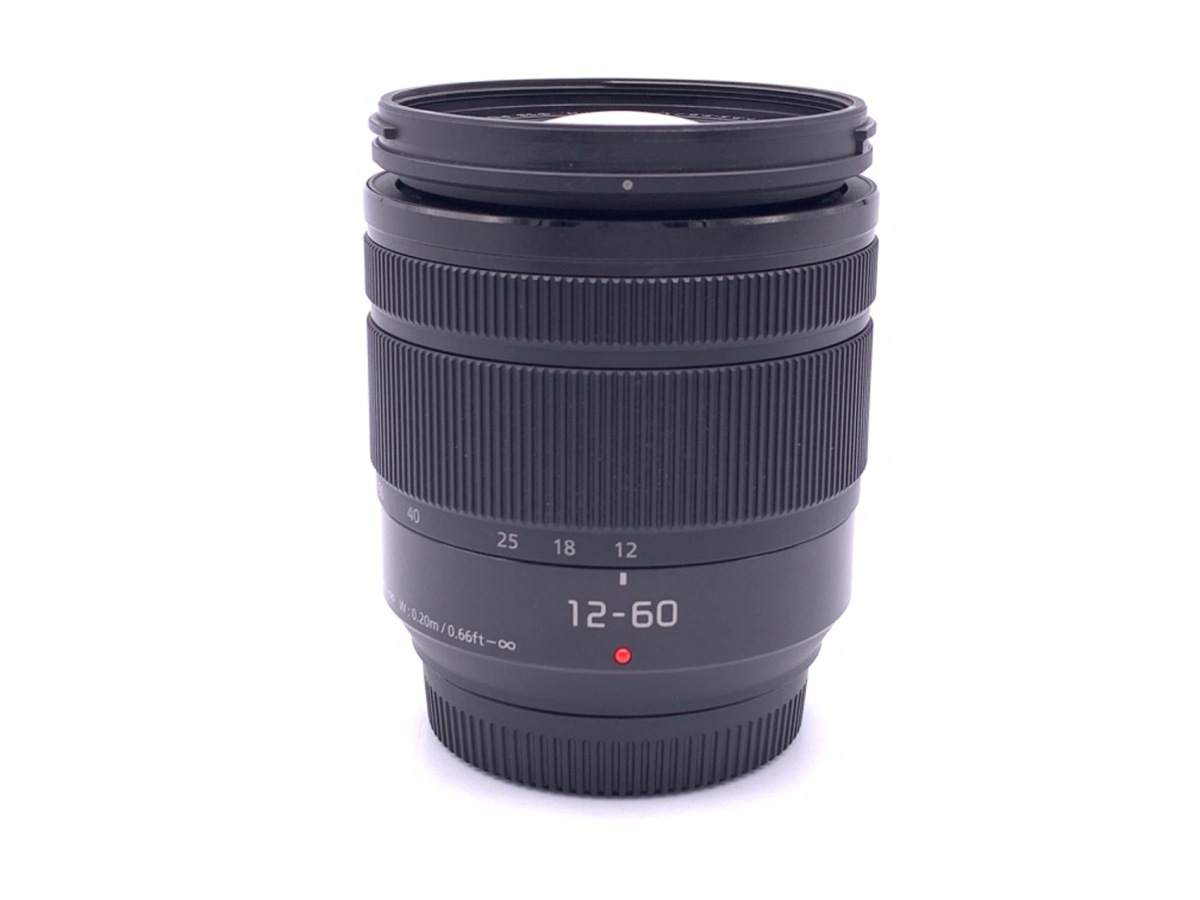 Panasonic LUMIX G VARIO H-FS1442A ズームレンズ 概要 デジタル一眼カメラ用交換レンズ H-FS1442A | LUMIX