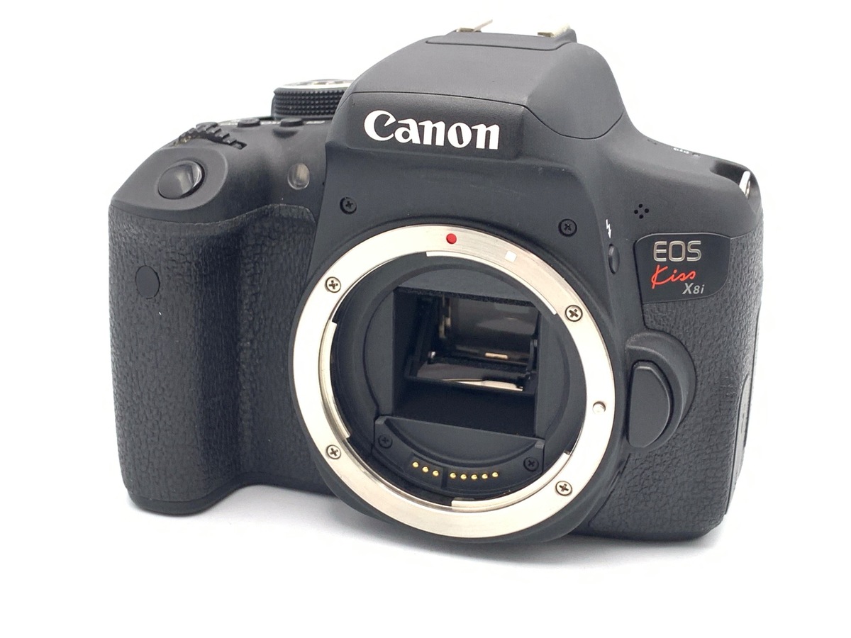 EOS Kiss X8i ボディ 中古価格比較 - 価格.com