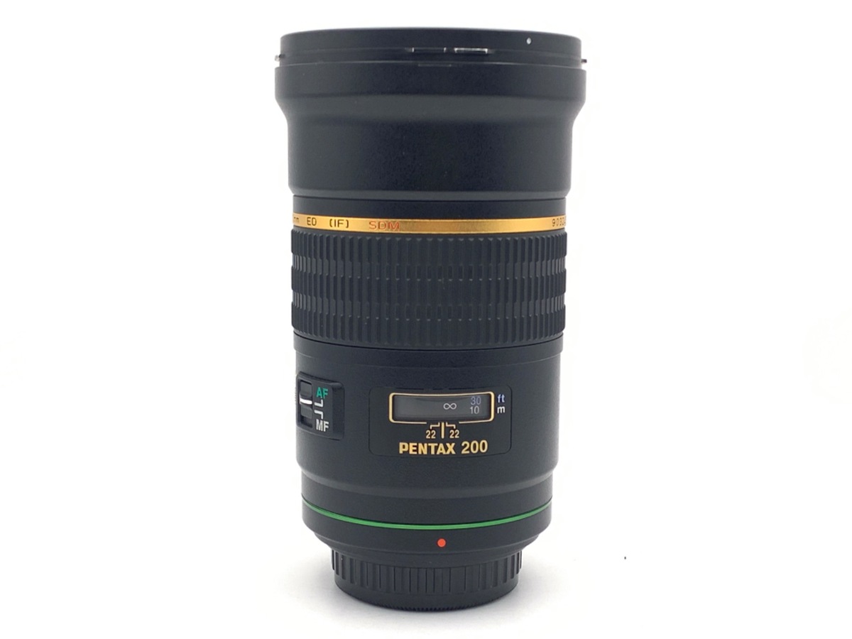 smc PENTAX-DA★200mm F2.8 ED[IF]SDM　中古品 smc PENTAX-DA☆ 200mm F2.8ED [IF] SDM 中古価格比較 - 価格.com