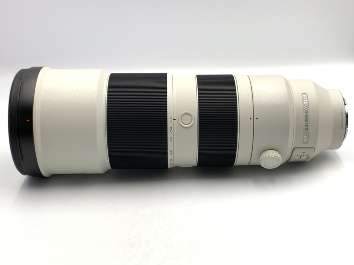 SONY - 期間限定出品 SEL200600G FE 200-600mm F5.6-6.3 G OSS SEL200600G 中古価格比較 - 価格.com