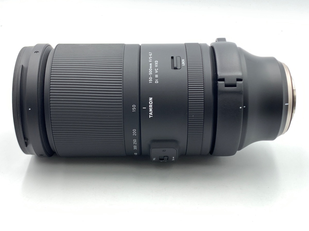 中古：AB(良品)】タムロン 150-500mm F/5-6.7 Di III VC VXD フジ