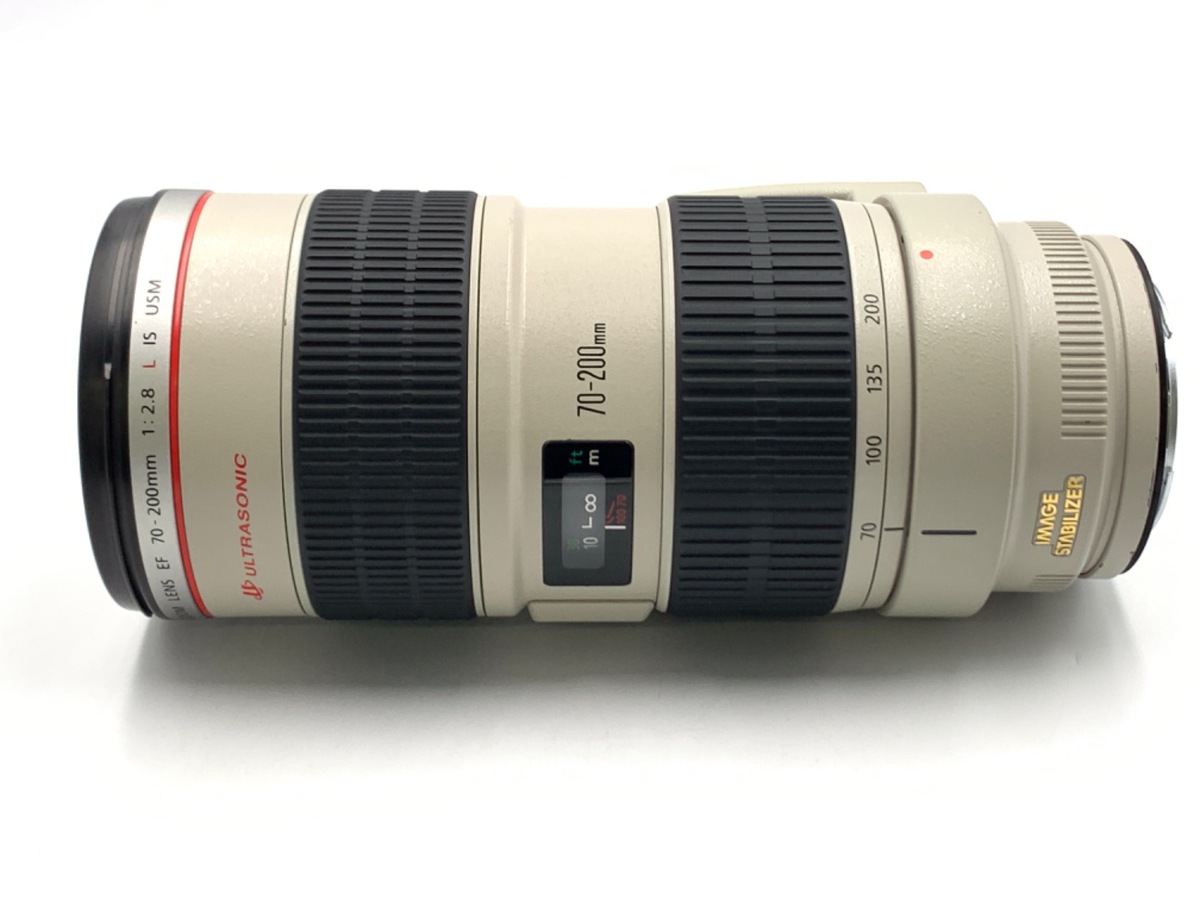 EF70-200mm F2.8L IS USM 中古価格比較 - 価格.com