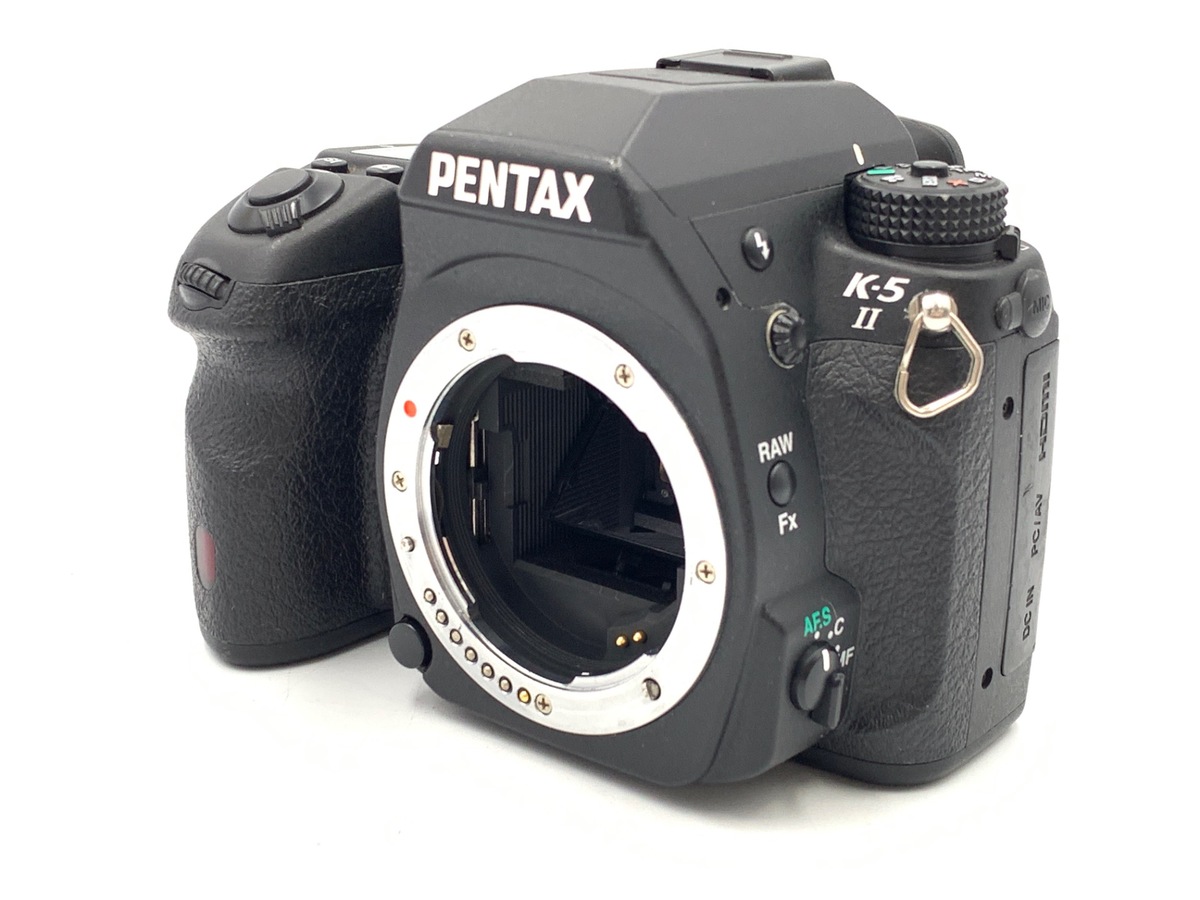 PENTAX K-5 II ボディ 中古価格比較 - 価格.com