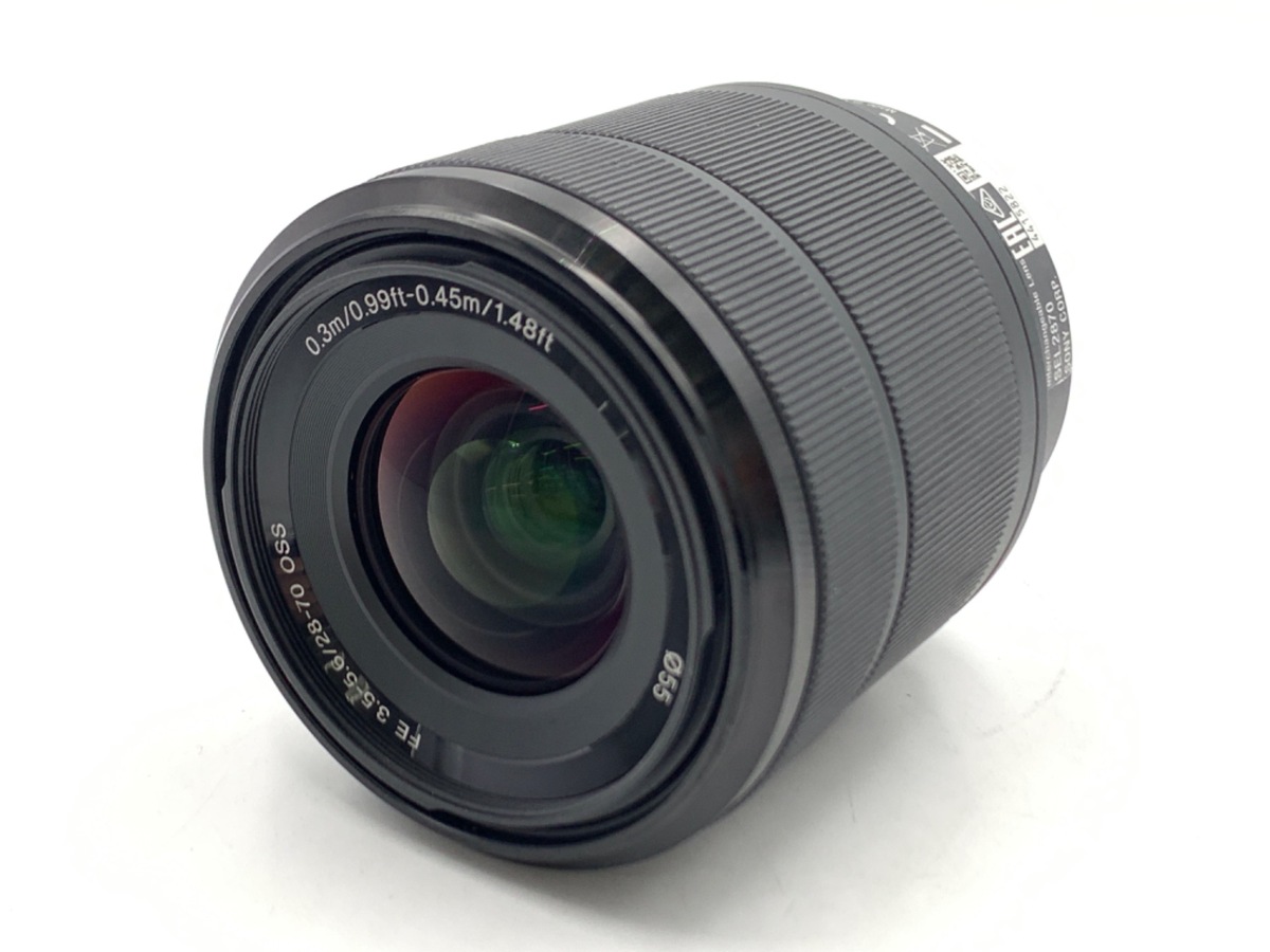 【美品】SEL2870 SONY FE 28-70mm F3.5-5.6 OSS SEL2870 価格比較 - 価格.com