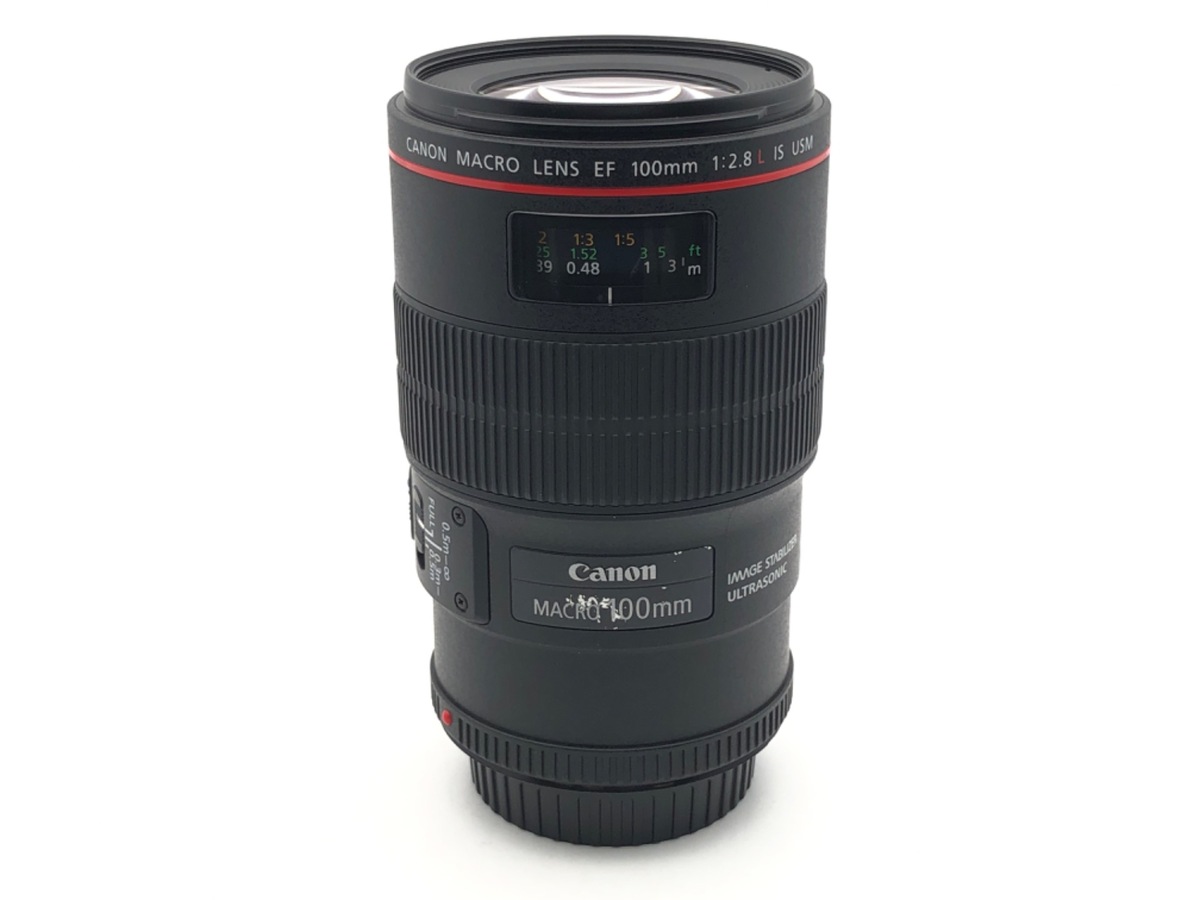 Canon/交換レンズ/EF100/2.8マクロUSM/85001273/Bランク/75【中古】 EF100mm F2.8 マクロ USM 中古価格比較 - 価格.com