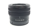 中古】ソニー FE 28-60mm F4-5.6 [SEL2860] 在庫一覧｜カメラのキタムラ