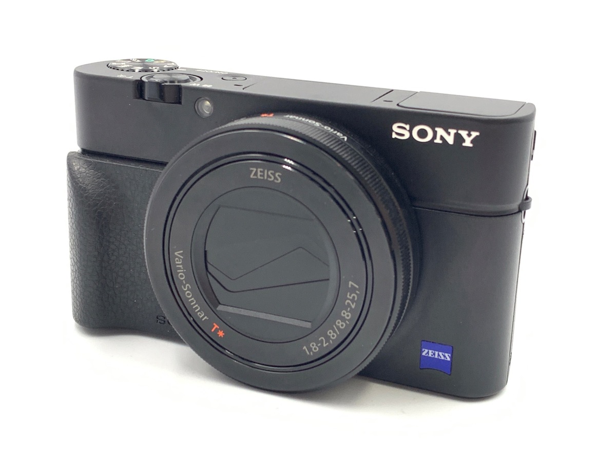 サイバーショット DSC-RX100M3 中古価格比較 - 価格.com