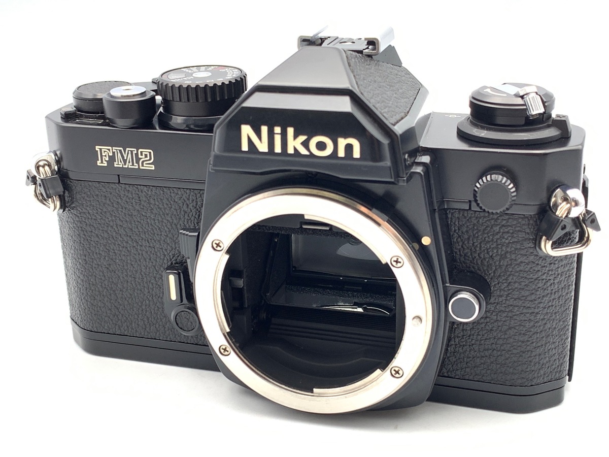 New FM2 Body �u���b�N