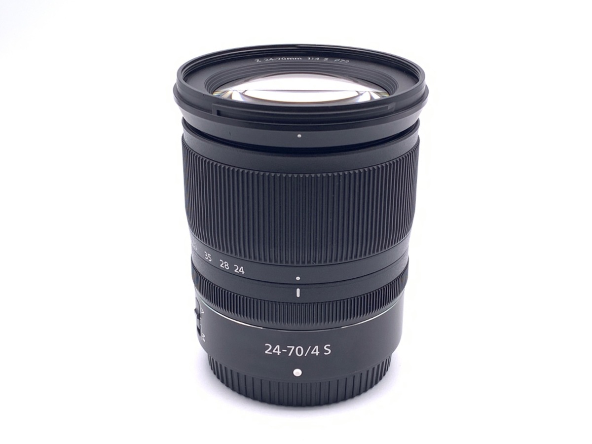 NIKKOR Z 24-70mm f/4 S 中古価格比較 - 価格.com